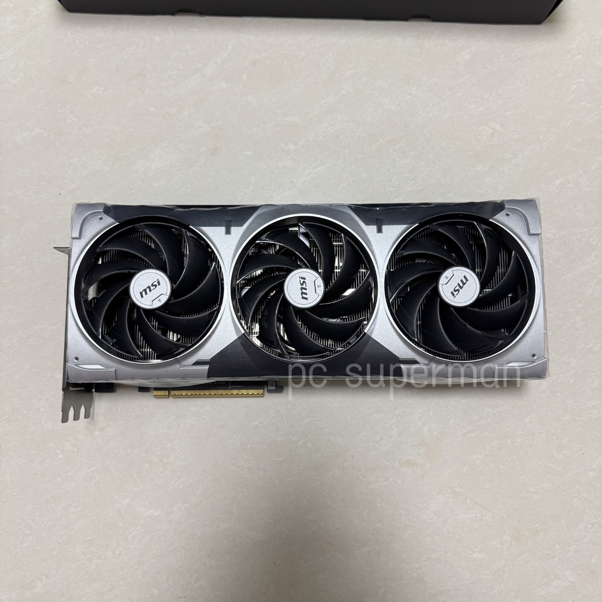 MSI Geforce RTX 5090 VENTUS 3X (No Core, No VRAM) ----No original