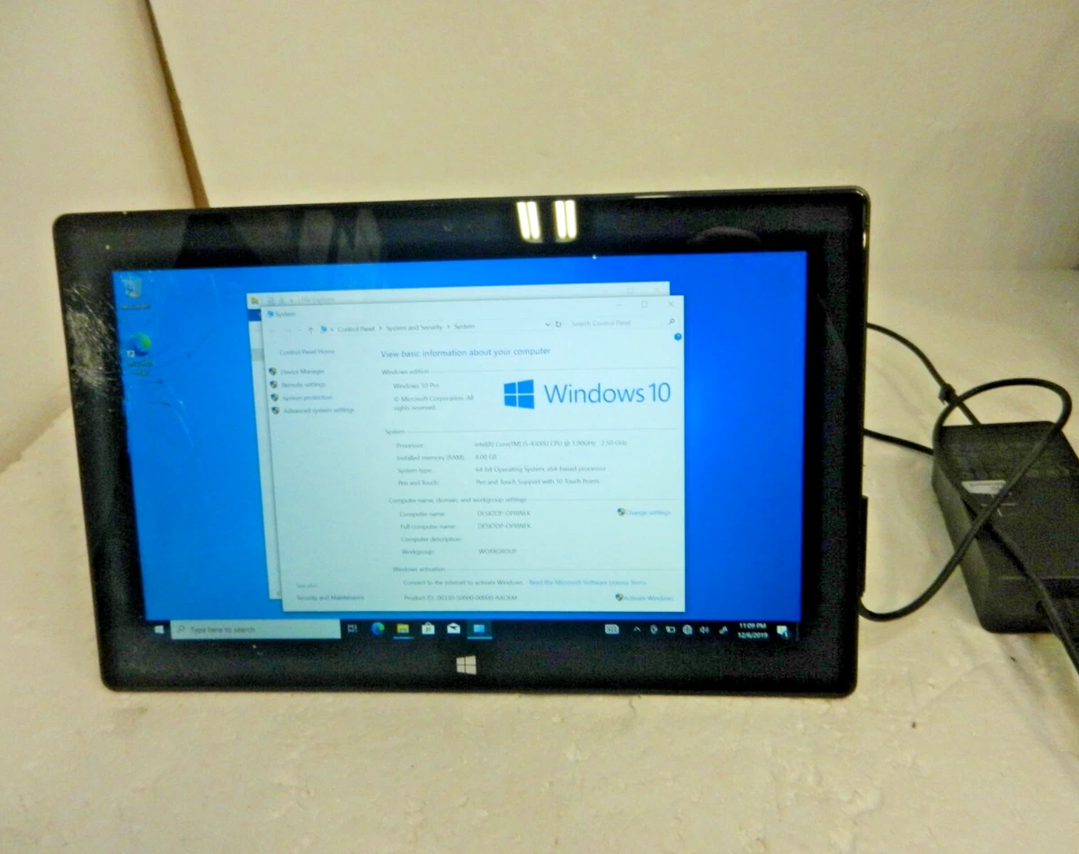 Microsoft Surface Pro 2 Tablets for sale | eBay