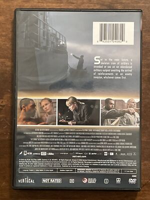 Last Sentinel, DVD 843501040829| eBay