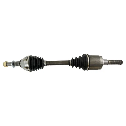 New Front CV Axle Shaft Set Left & Right For 2013-2016 Ford Fusion Lincoln MKZ - Picture 3 of 4