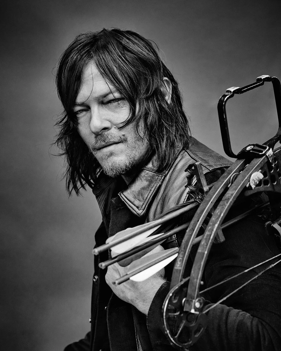 Norman Reedus Photography