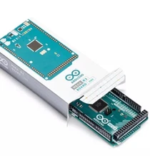 Arduino Mega 2560 Rev3 mit ATmega2560, 54 GPIOs, 4 UARTs, 5V, 16MHz, A000067