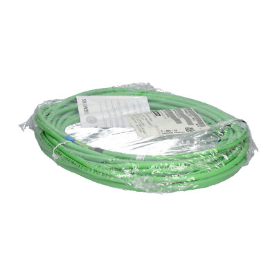 Siemens 6FX8002-4AA21-1BF0 Signal Cable Pre-Assembled New NFP Sealed