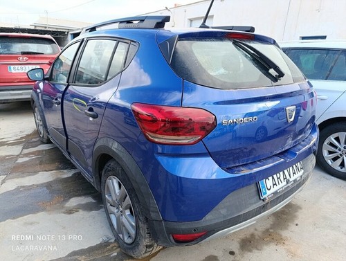476609484R abs para DACIA SANDERO III STEPWAY ESSENTIAL 2020 2307413 - Imagen 14 de 19