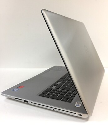 Dell Inspiron 5770 P35E ノート PC Core i7-8550U 8GB Win 10  Dell Inspiron 17 5000 Series 5770 17.3