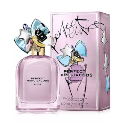 Perfect Elixir By Marc Jacobs For Women Eau De Parfum Spray 3.3 fl oz