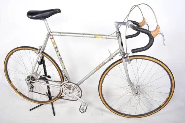 Vintage Cinelli Supercorsa: 1970 - Brügelmann's | eBay