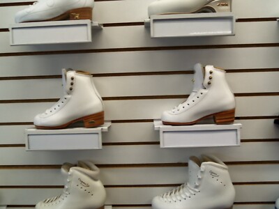 Riedell #75 Gold Star skating boot B/A NEW!