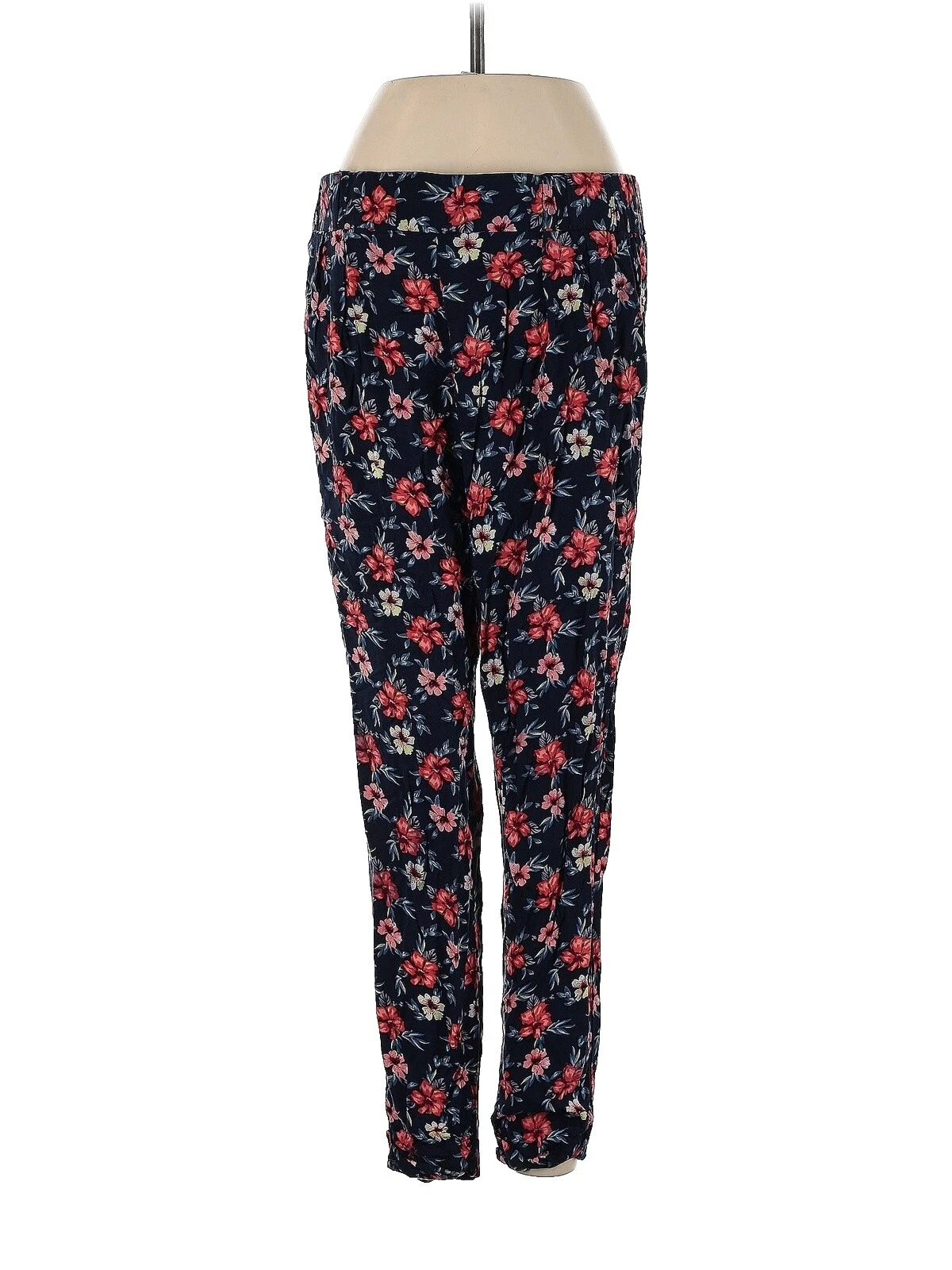 Hollister Floral Pants for Women