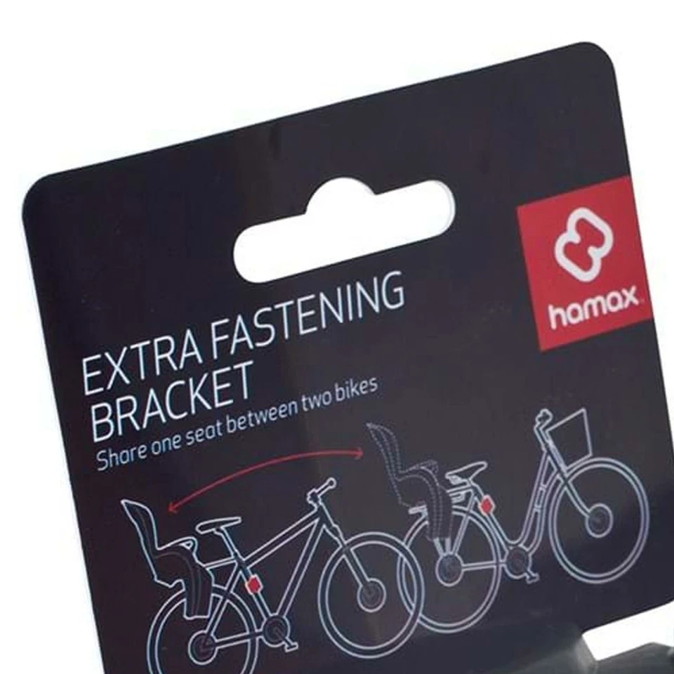 Hamax Child Seat Extra Fastening Bracket Lockable - Image 2 of 4