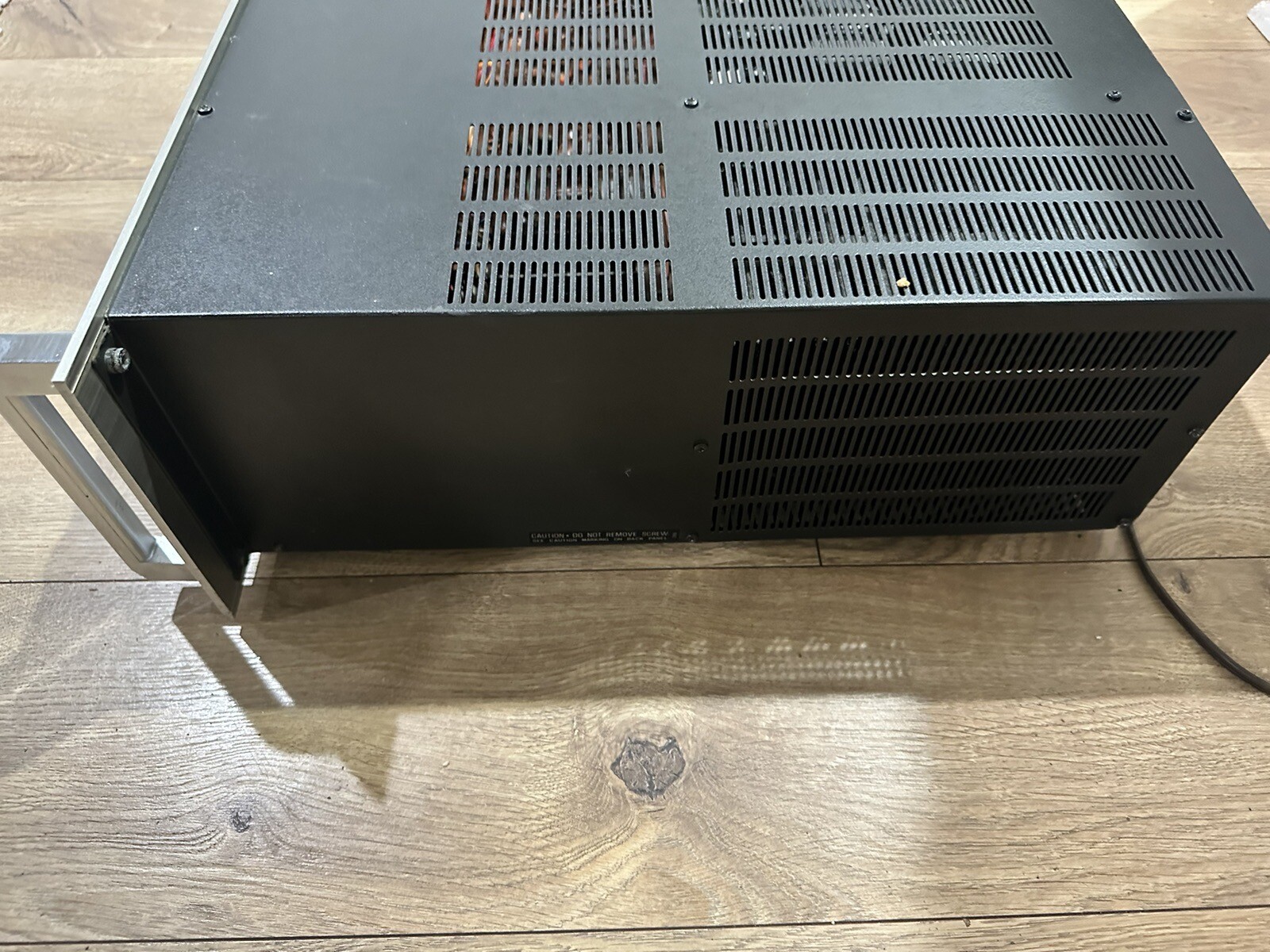 Kenwood KR9600 Vintage Stereo Receiver / Good Working Condition eBay