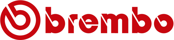 Front Set 2x Brake Discs BREMBO 09.9607.14 for Chevrolet/Daewoo/Vauxhall Lanos/N - Image 2 of 4