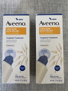 aveeno cracked skin relief cream