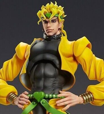 JoJo's Bizarre Adventure figure Dio Brando Super Action Statue BIG Medicos  Enter