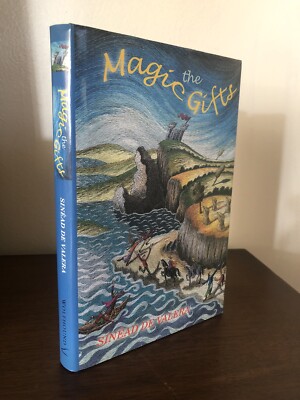 The Magic Gifts : Classic Irish Fairytales (2000) Sinead De Valera 1st/1st Eire