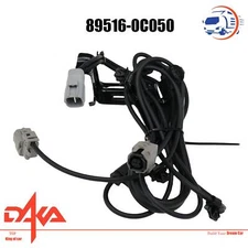For 2007-21 Toyota TUNDRA 89516-0C050 Rear ABS Wheel Speed Sensor Wire Part
