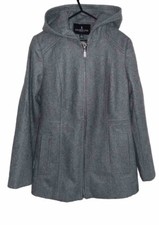 Ladies Wool London Fog Coat Size S/m New…