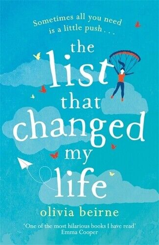 Thumbnail - Olivia Beirne The List That Changed My Life (taschenbuch) (us Import)