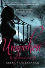 Unspoken (The Lynburn Legacy Book 1) - Paperback By Rees Brennan, Sarah - GOOD