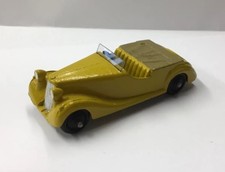 Vintage Dinky Toys Sunbeam Talbot Mecano Restored/ Repainted 9cm In Length