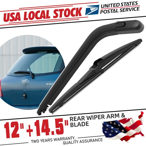 Rear Window Windshield Wiper Arm & Blade F Toyota Scion XB 2008 2009