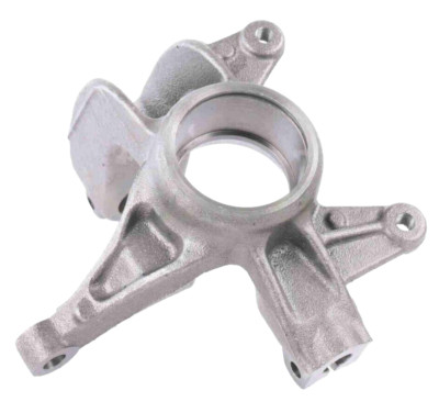 Achsschenkel Vorne Rechts Original für Renault Megane II BM0/1 8200297032