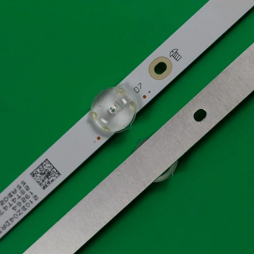 10Pcs LED BackLight Strips For Insignia LB55135 NS-55DF710NA19 NS-55DF710NA21 - Picture 6 of 10