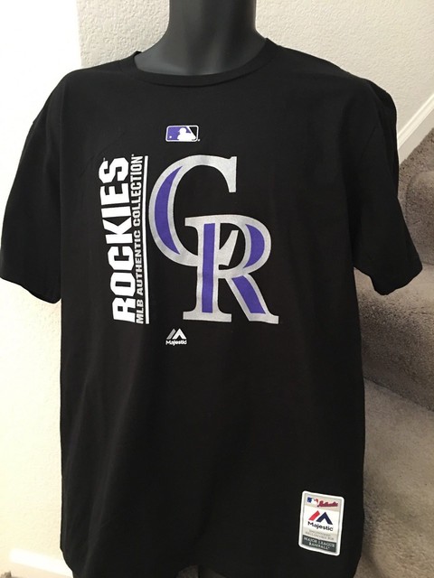 colorado rockies men's t shirts