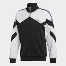 adidas originals moto track jacket