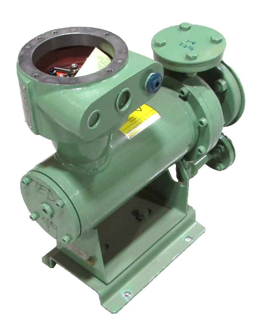 NEW NIKKISO HN22A-A2 NON-SEAL PUMP 460V 7600-1220-01 HN22AA2 | eBay