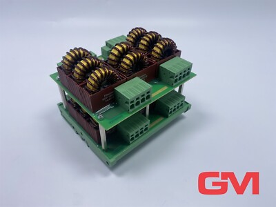 Dematic DPC Multi-Port Filter 8 Power Rail 39170243 100.650.351.1109 24VDC V1.10