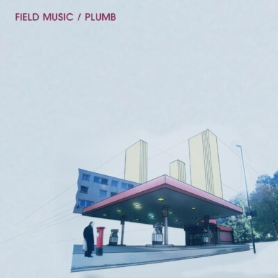 Feldmusik - Plumb (CD, Album)