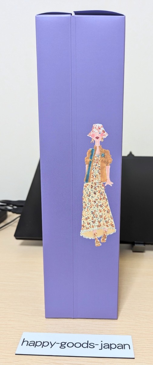 ANNA SUI アナスイ バービー人形 60周年 コラボ ANNA SUI