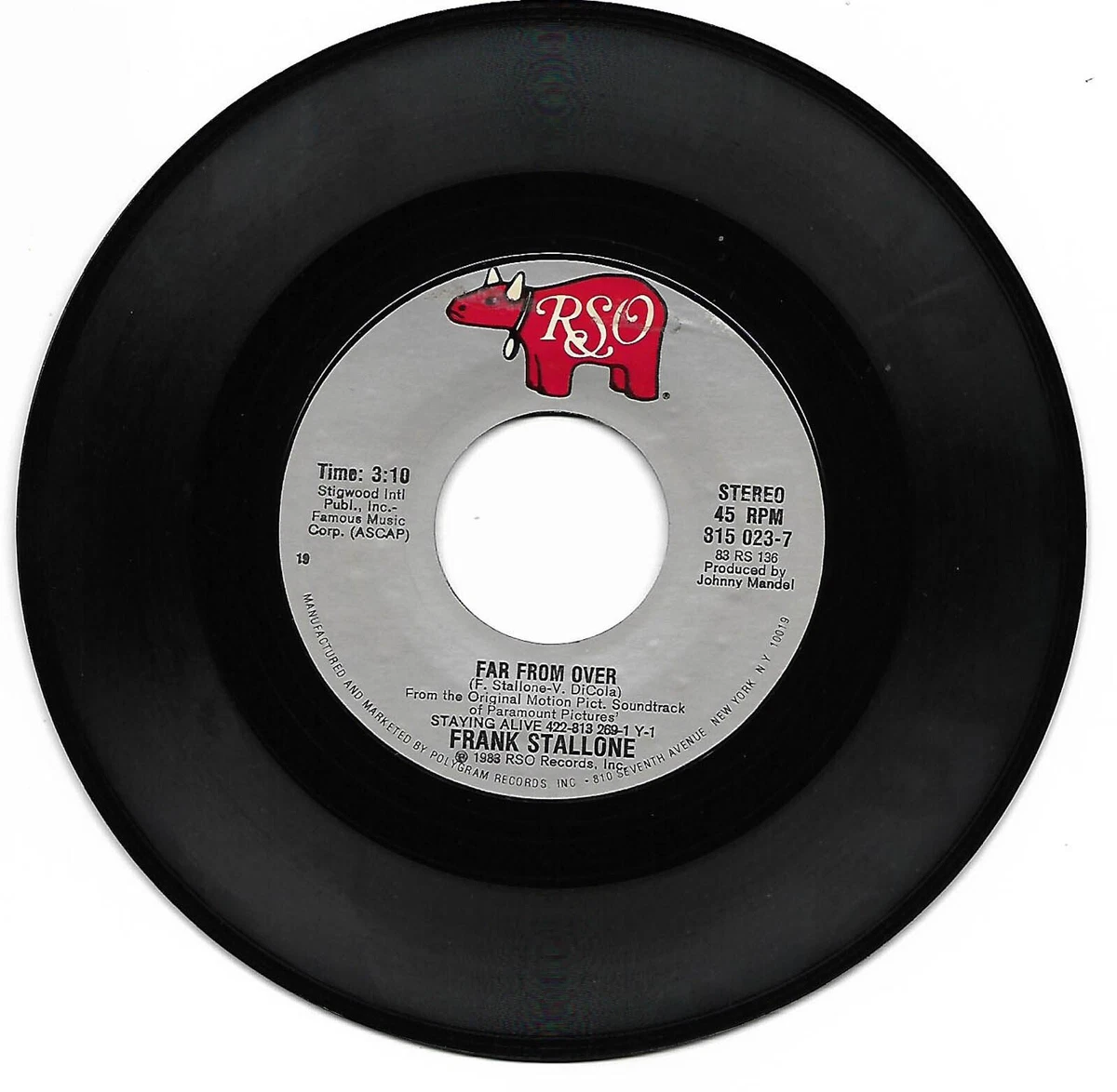 frank stallone products for sale | eBay