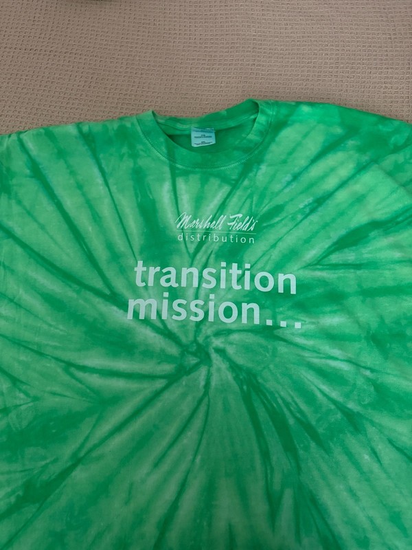 Marshall Fields T-shirt