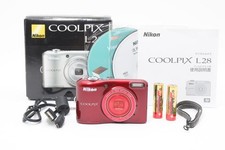 Nikon Coolpix L28 Red Operation Confirmed