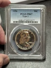 1956 Type 1 Proof Franklin Half Dollar PCGS PR67 Stunning Gem PF+ 50c Coin (3641