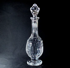 WATERFORD CURRAGHMORE WINE DECANTER, Cut Lead Crystal, 14 1/2", Made In IRELAND