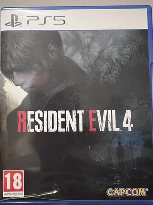 Resident Evil 4: Remake - Sony PlayStation 5