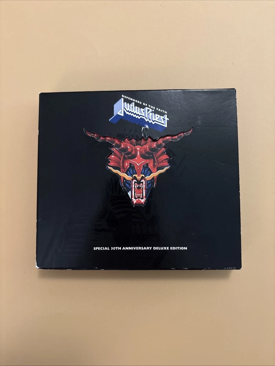 Judas Priest Box Set Music CDs for sale - eBay