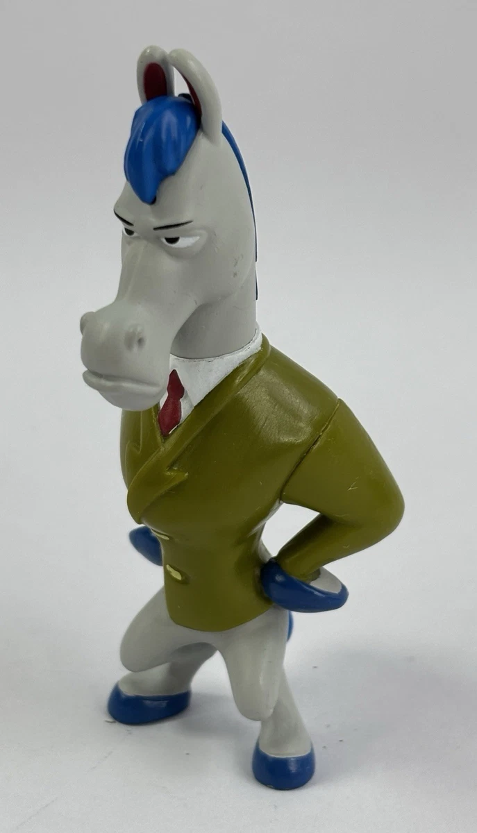 Nickelodeon Ren & Stimpy Cartoon & TV Character Action Figure