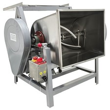 Commercial 30QT Electric Dough Mixer 110V 15kg Flour Mixing Machine Heavy Duty