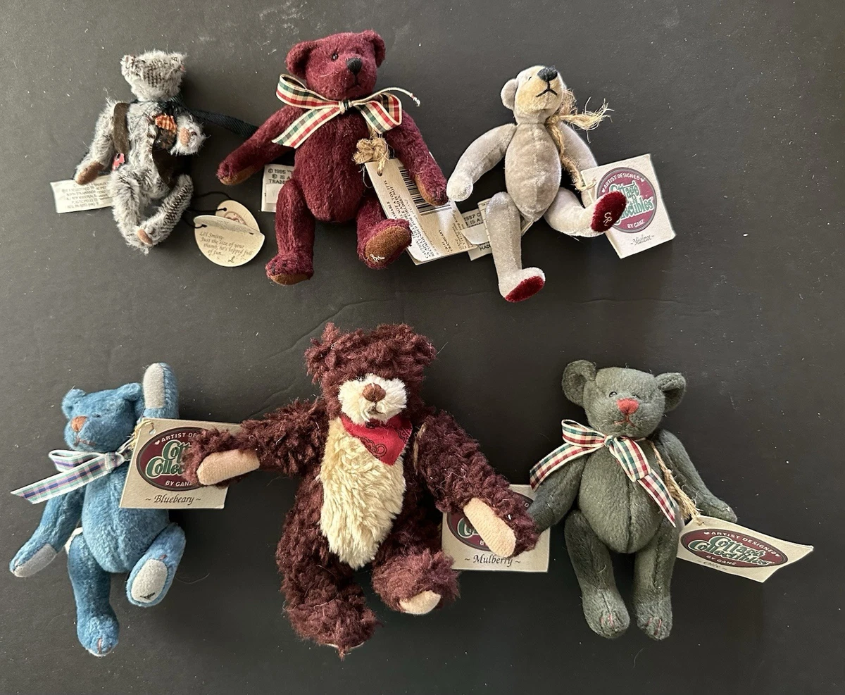 GANZ　テディベア GANZ Teddy Bears for sale | eBay