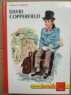 Charles Dickens - David Copperfield / Spiral Sammlung 1966