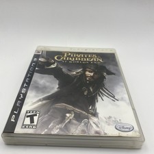 Pirates of the Caribbean: At World's End (Sony PlayStation 3, 2007)
