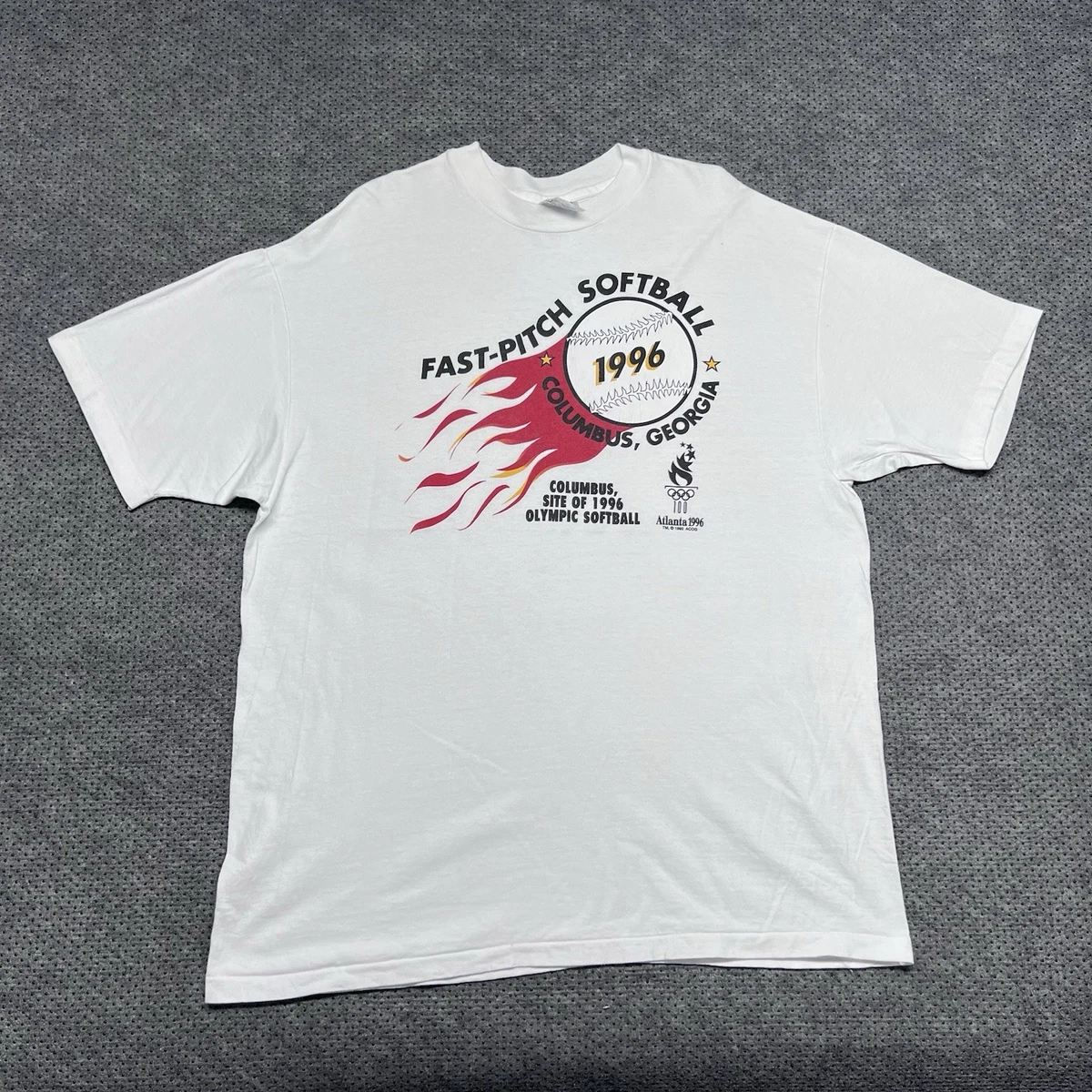 Softball USA Olympics Fan Apparel & Souvenirs | eBay