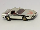 Vintage Hot Wheels 1984 Mail In Hot Ones CHROME 80s FIREBIRD Gold GHO HK