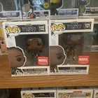 Funko Pop Wakanda Forever Lot Of 2 Ayo 1121 Black Panther 1122 NEW