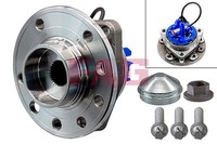 Schaeffler FAG Radlagersatz 713 6448 10 FüR Astra Zafira Opel A05 A04 Family M24