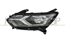 PRASCO Hauptscheinwerfer links H15 H7 für Dacia Sandero III Jogger Bj.22-24